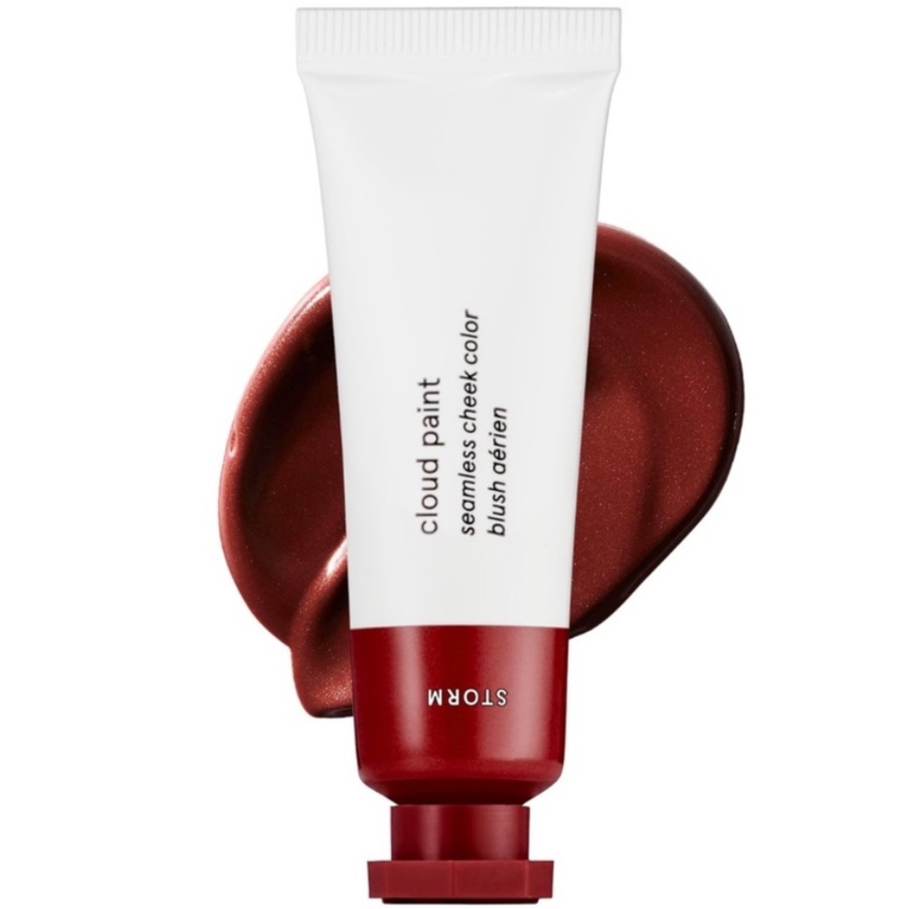 Glossier Cloud Paint Seamless Cheek Color in Storm